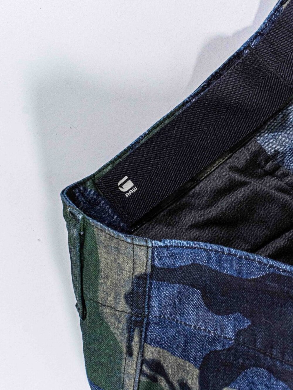 G-Star Raw Powel 3D Tapered Cuffed Joggers 34 x 29.5 Flight Cargo Pants Techwear - Picture 10 of 14